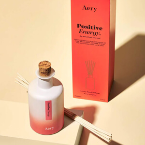Aery Living Positive Energy Reed Diffuser